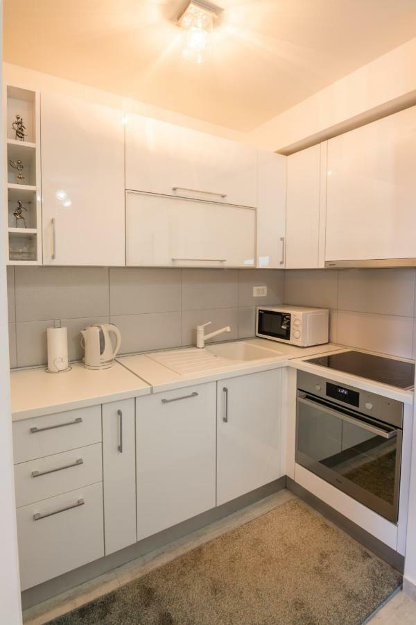 Lidija 2 Apartment Makarska Exterior foto
