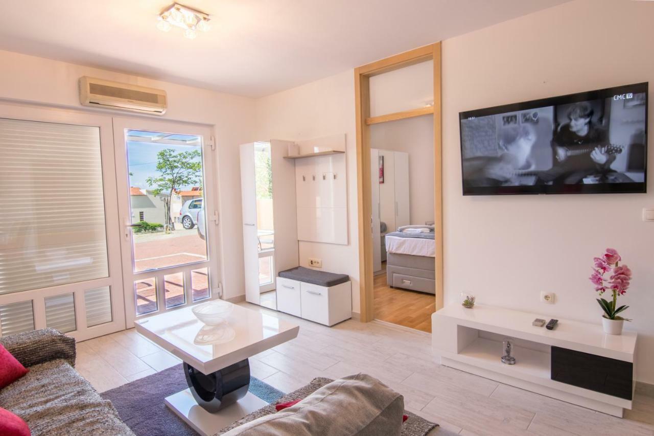 Lidija 2 Apartment Makarska Exterior foto