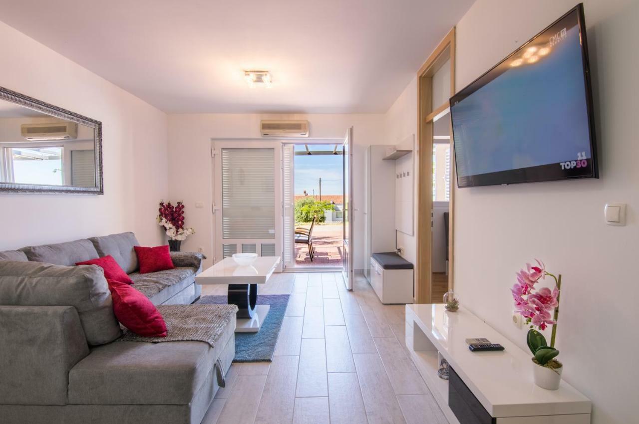 Lidija 2 Apartment Makarska Exterior foto